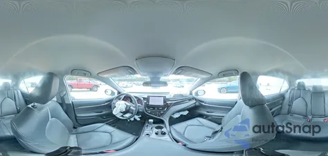 2023 Toyota Camry Xse z USA, uszkodzony, nr VIN 4T1K61AK8PU778008